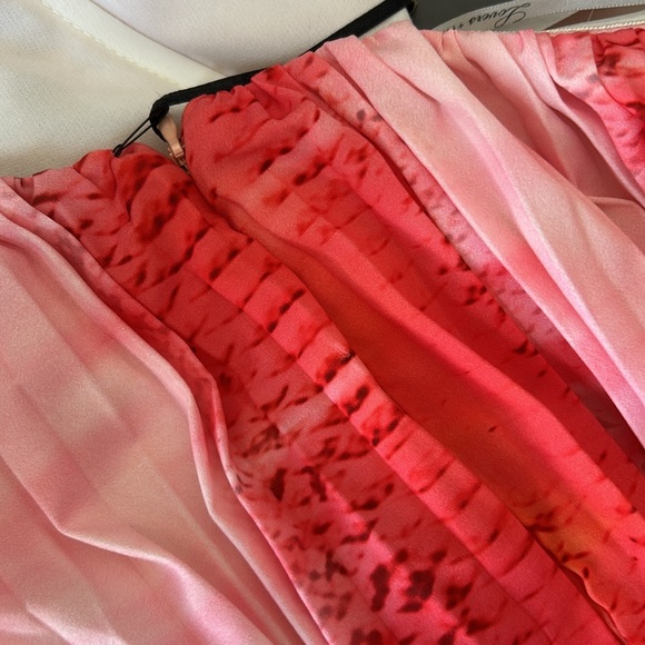 New Lovers and Friends Sunburst Python dress - Picture 7 of 10